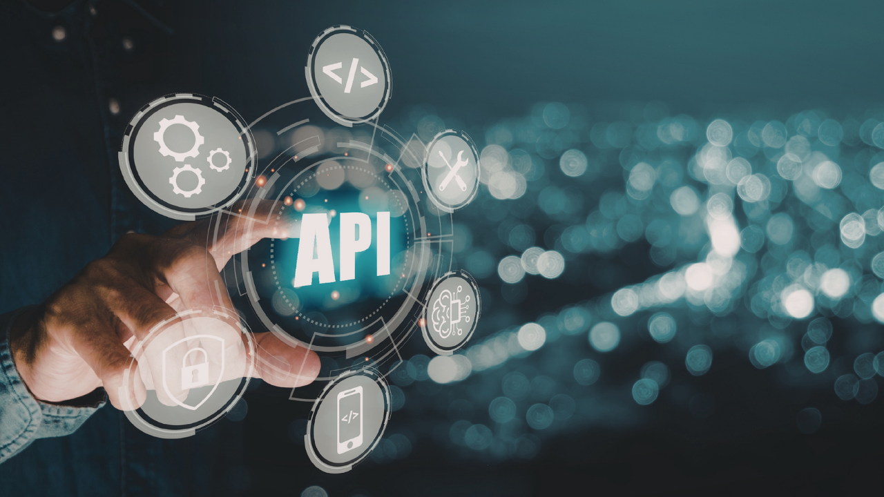 API platform map