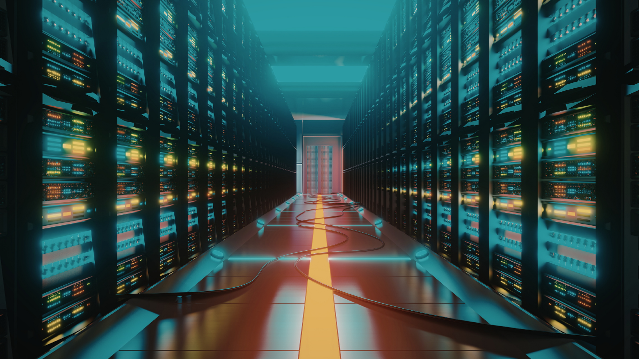 NeuroGrid server cluster architecture