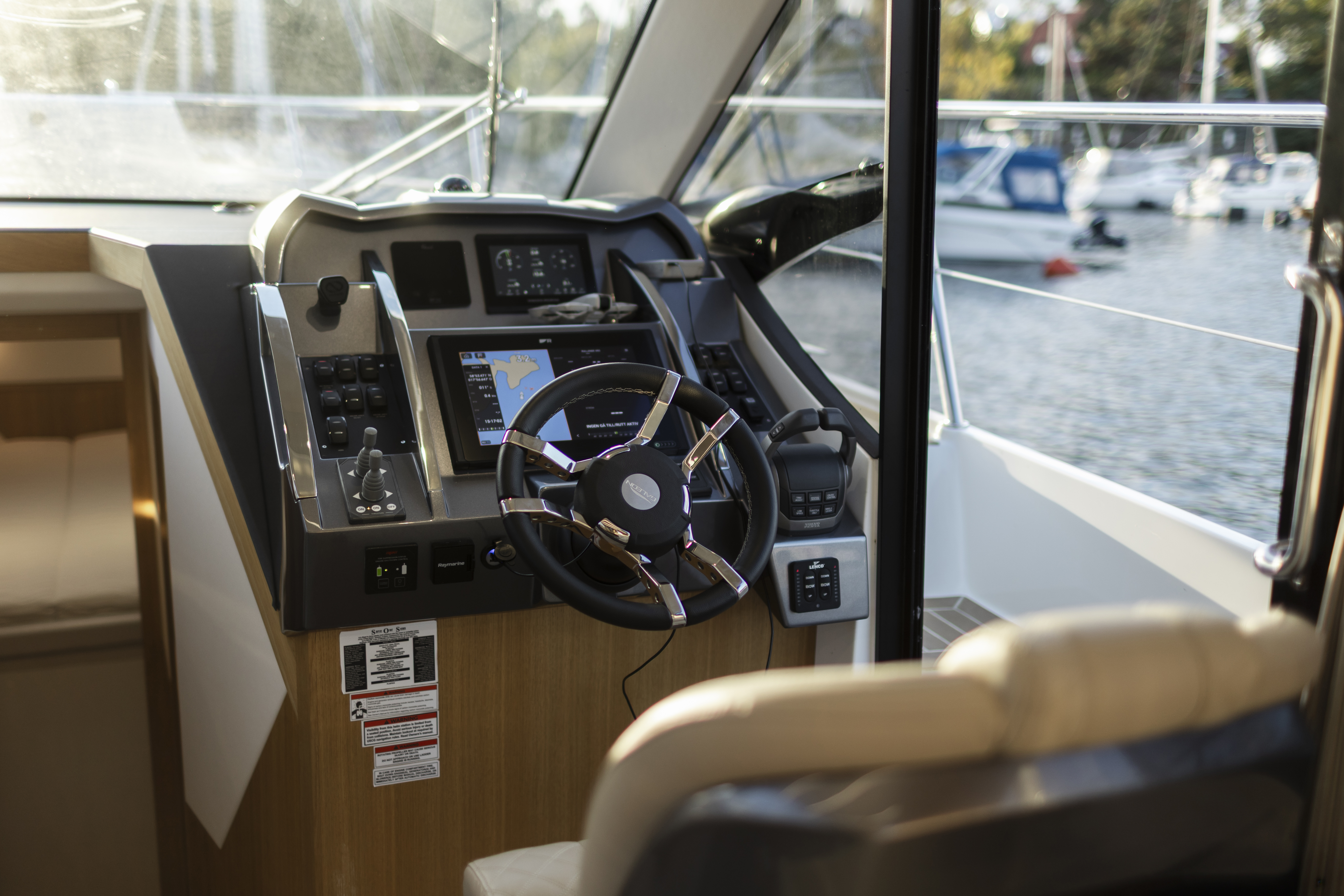 Interior Finish
