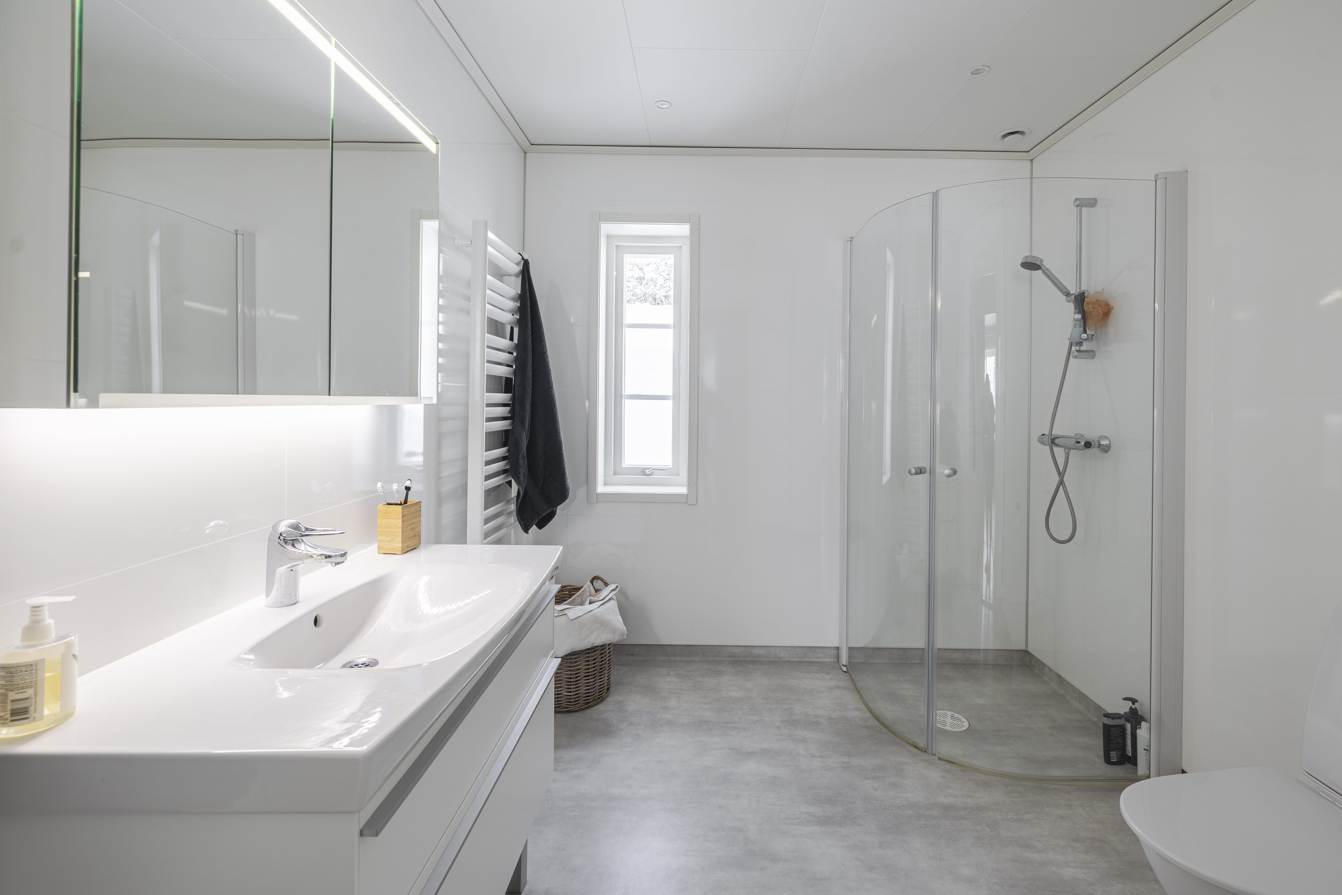 Luxury Bathroom